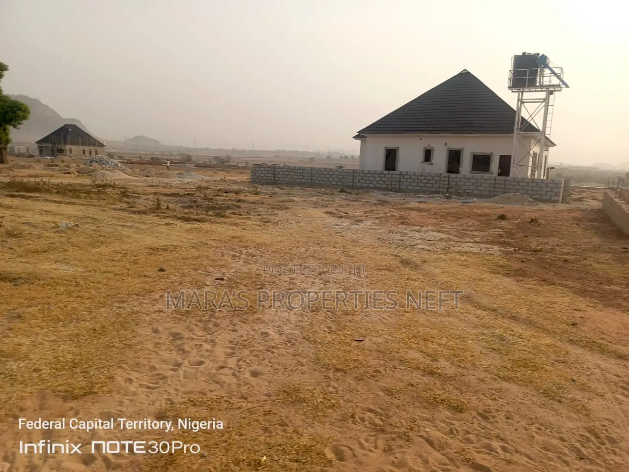 New Site Available for Sale in Pyakasa
