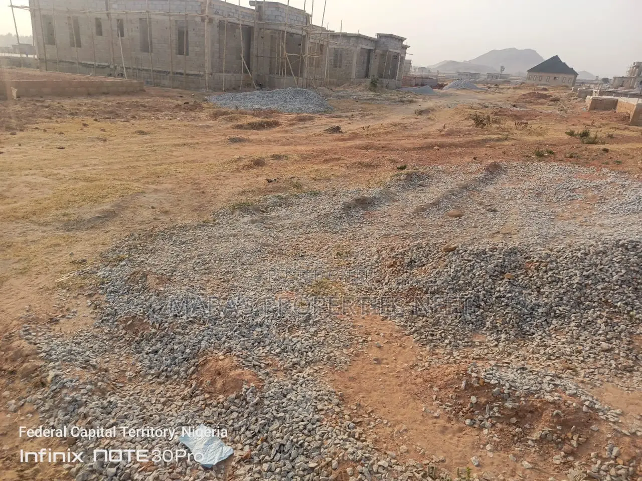New Site Available for Sale in Pyakasa