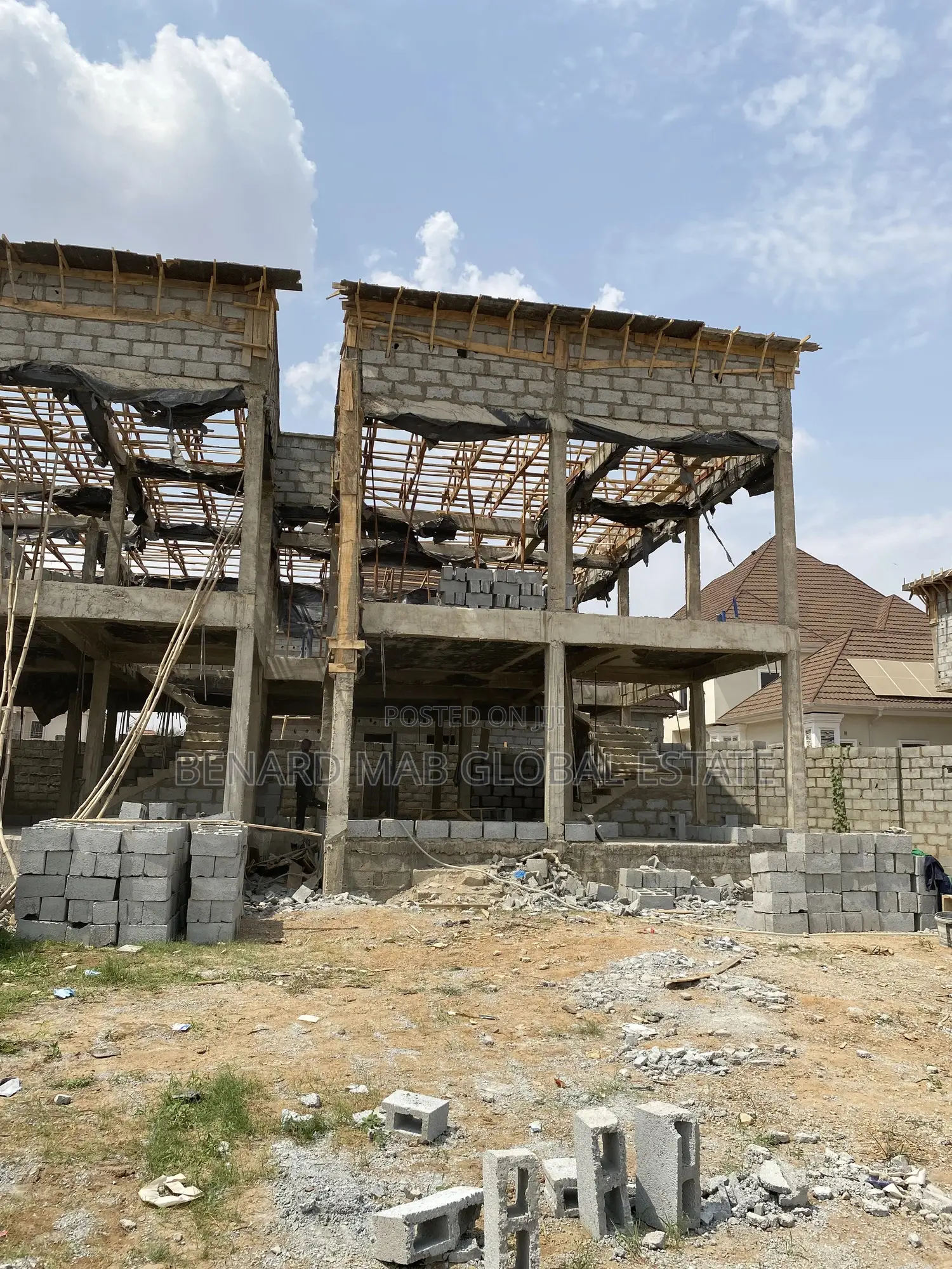 4bdrm Terrace Duplex With Payment Plan In, Idu for Sale