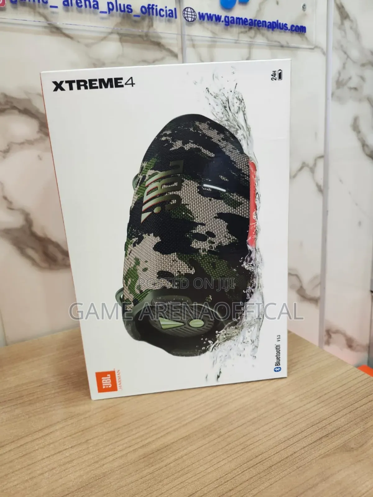 Next-Level Audio _ Xtreme 4