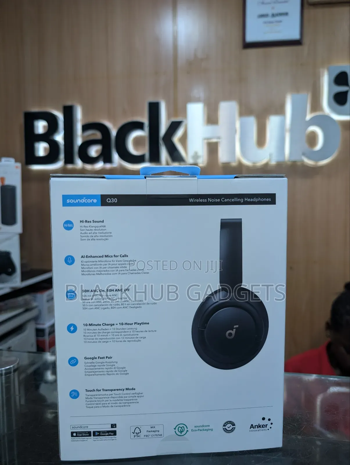 Soundcore Q30
