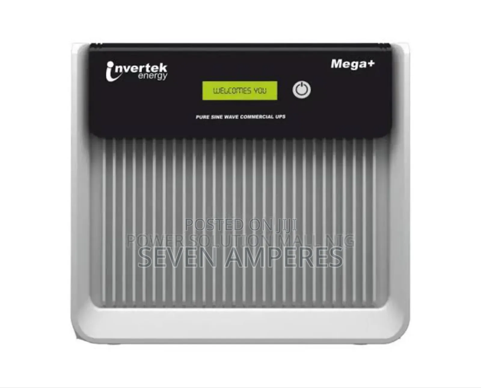 Invertek 2.5kva 24v Lithium Compatible Inverter