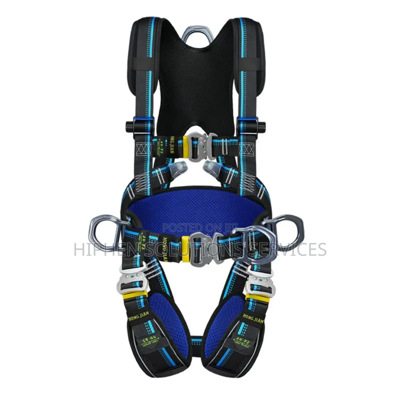Best Full Body Arrest Harness Supplier In Nigeria