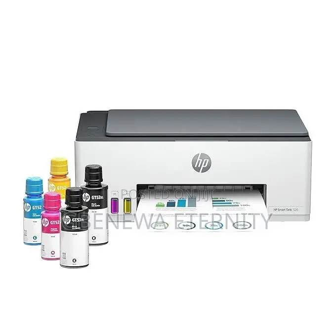 Hp Smart Tank 520 All-in-One Series