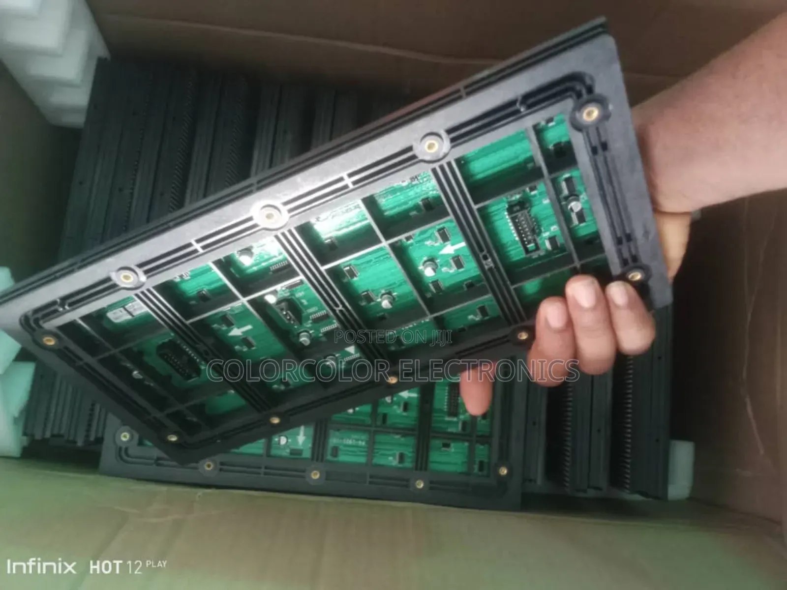 Led Screen P4 Module 320*160mm Outdoor Use for Event,Churches , Etc