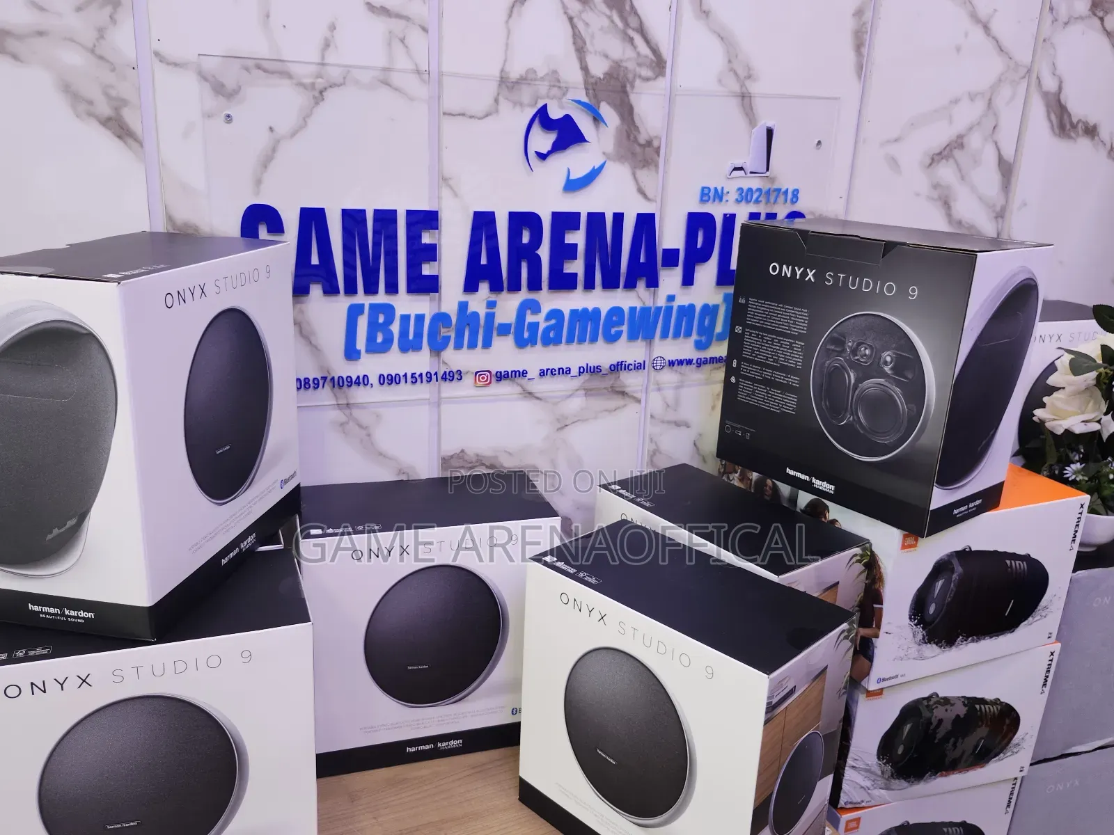 Serious Volume, Serious Value! JBL Xtreme 4