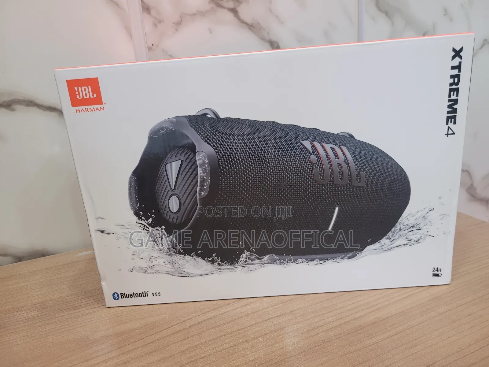 Serious Volume, Serious Value! JBL Xtreme 4