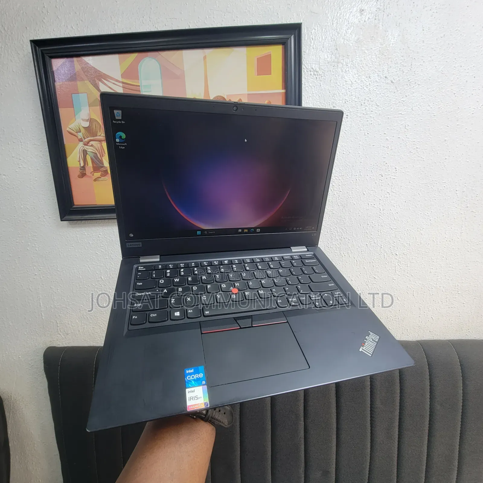Laptop Lenovo ThinkPad L13 Yoga 8GB Intel Core i5 SSD 256GB