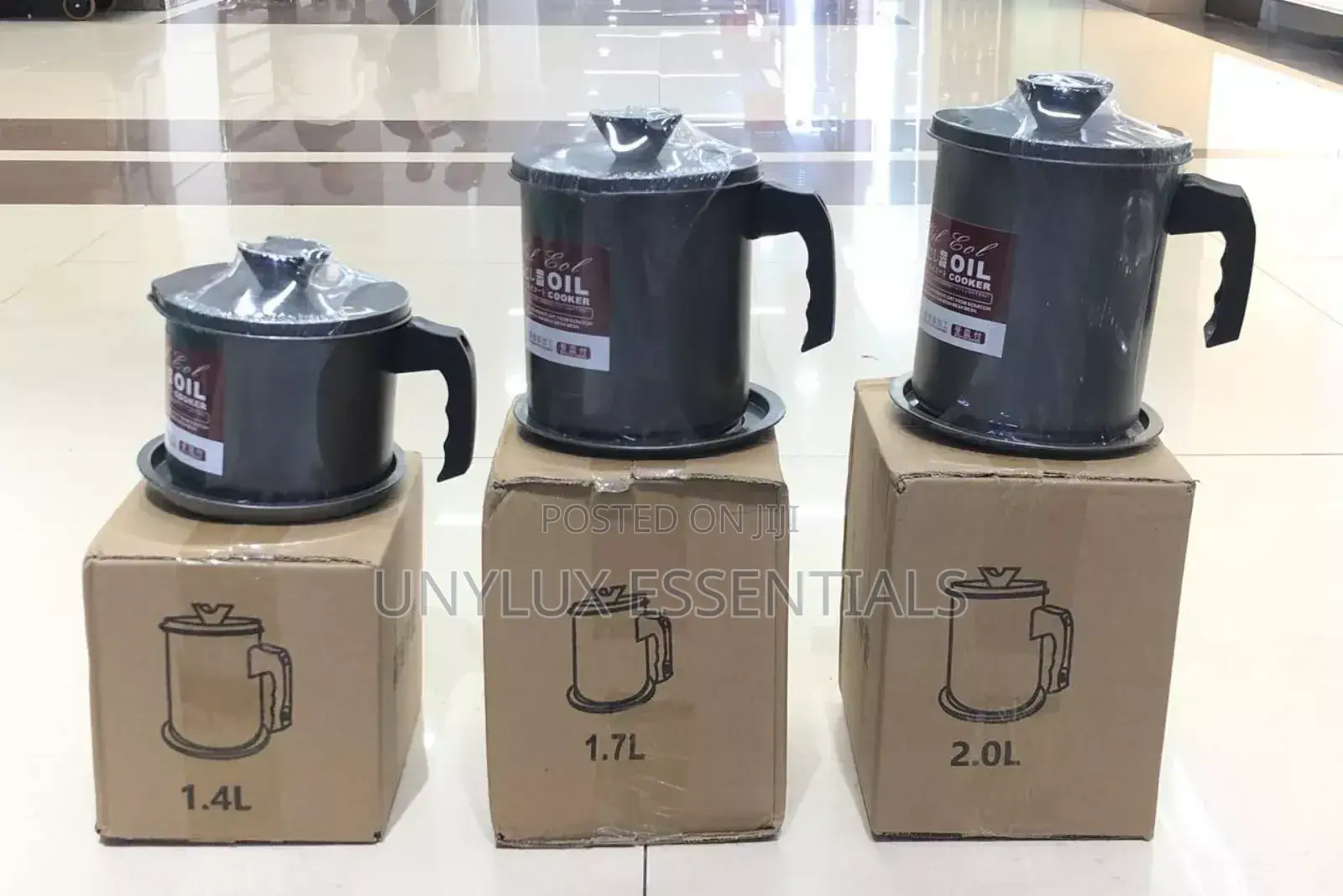 Oil Filtering Cup