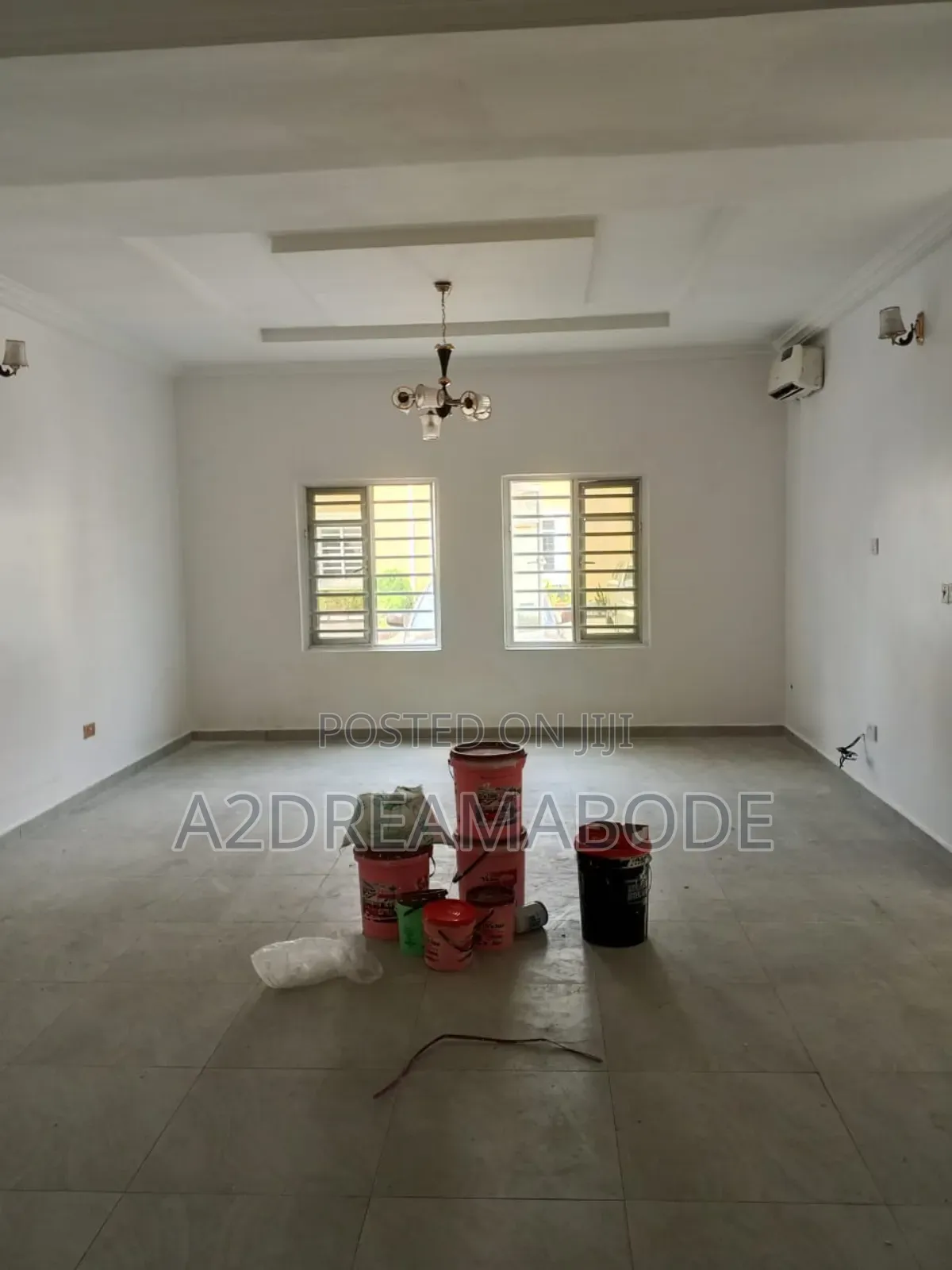 3bdrm Duplex in Ogudu Gra for rent
