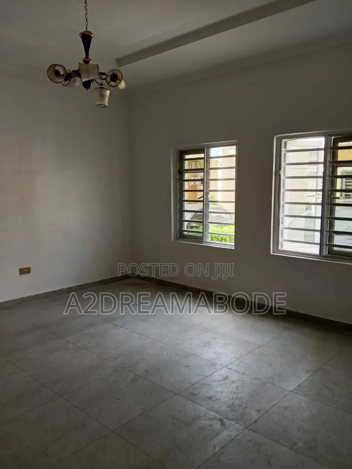 3bdrm Duplex in Ogudu Gra for rent