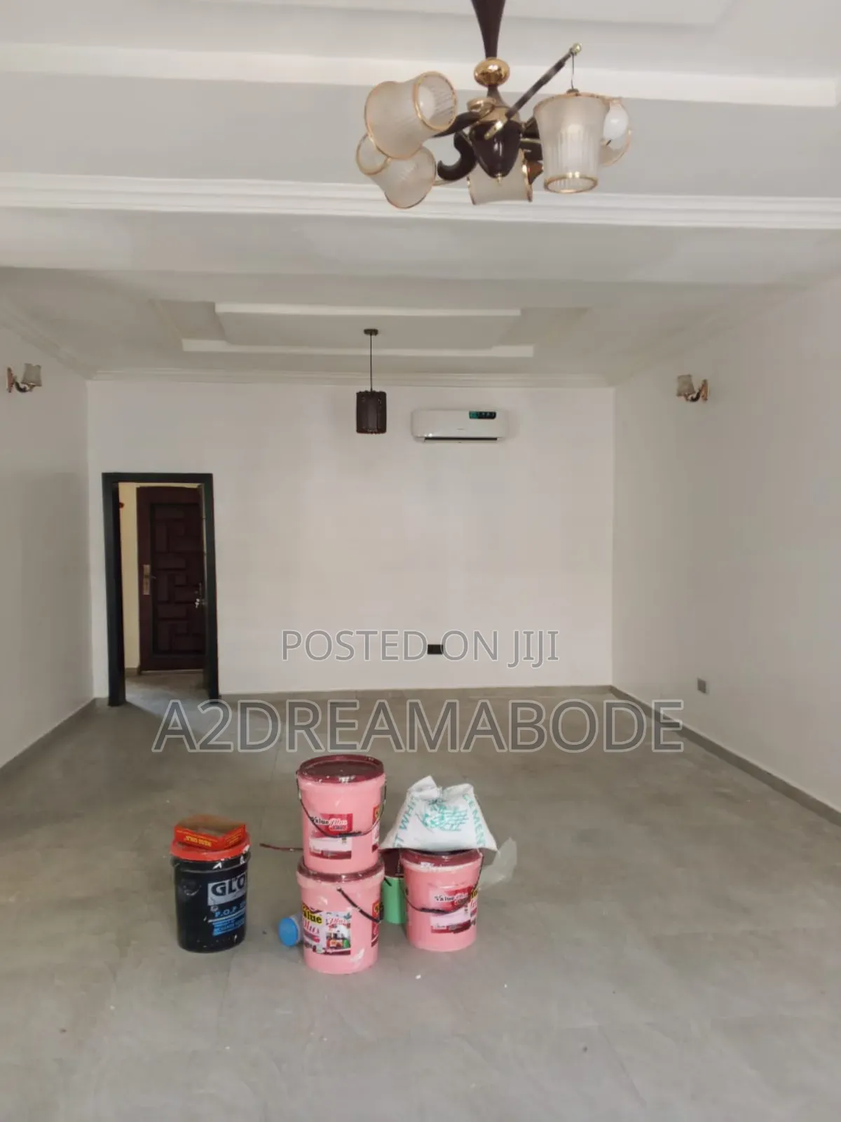 3bdrm Duplex in Ogudu Gra for rent