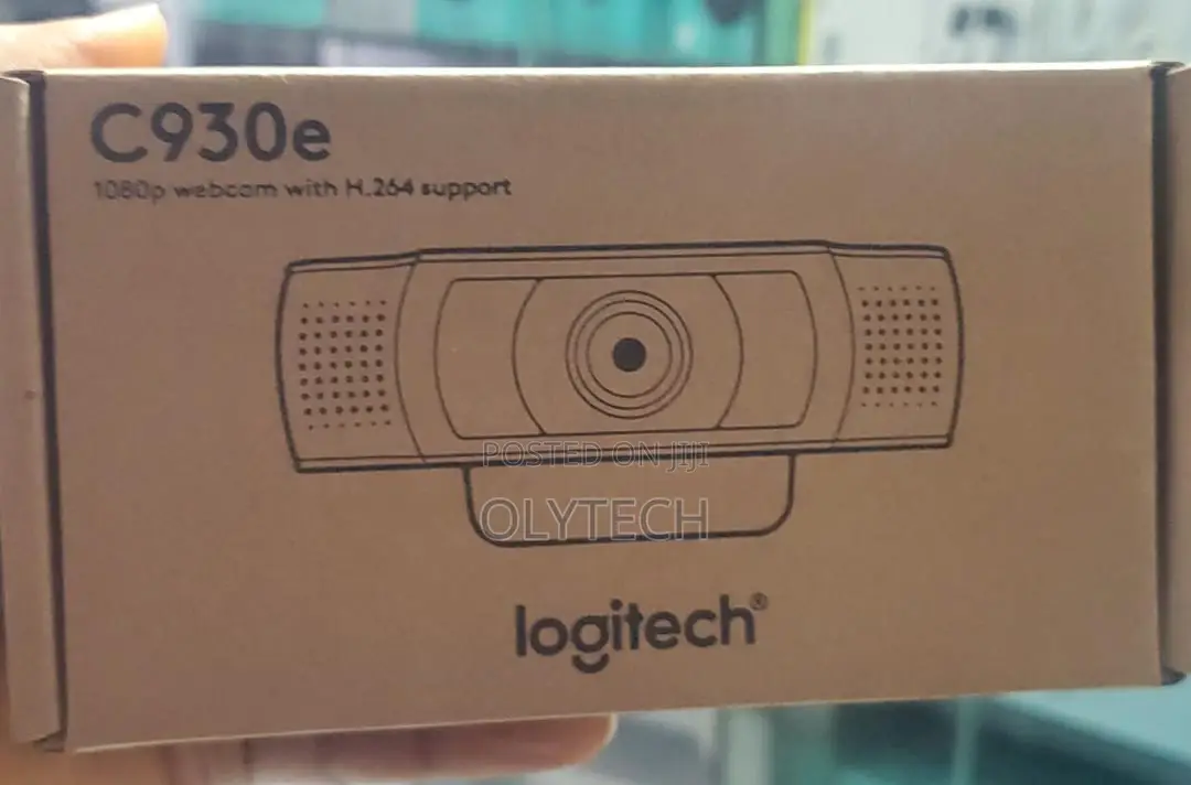 Logitech C930e Webcam