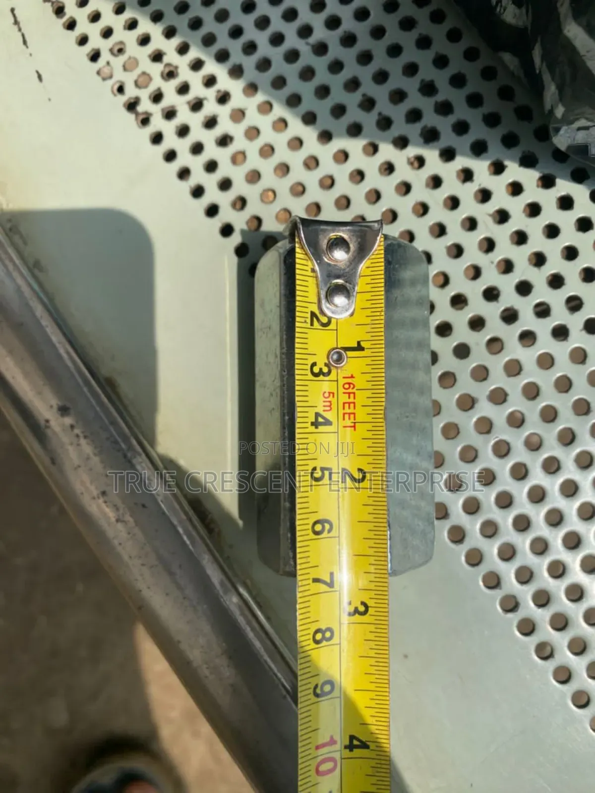 Connection Bolt