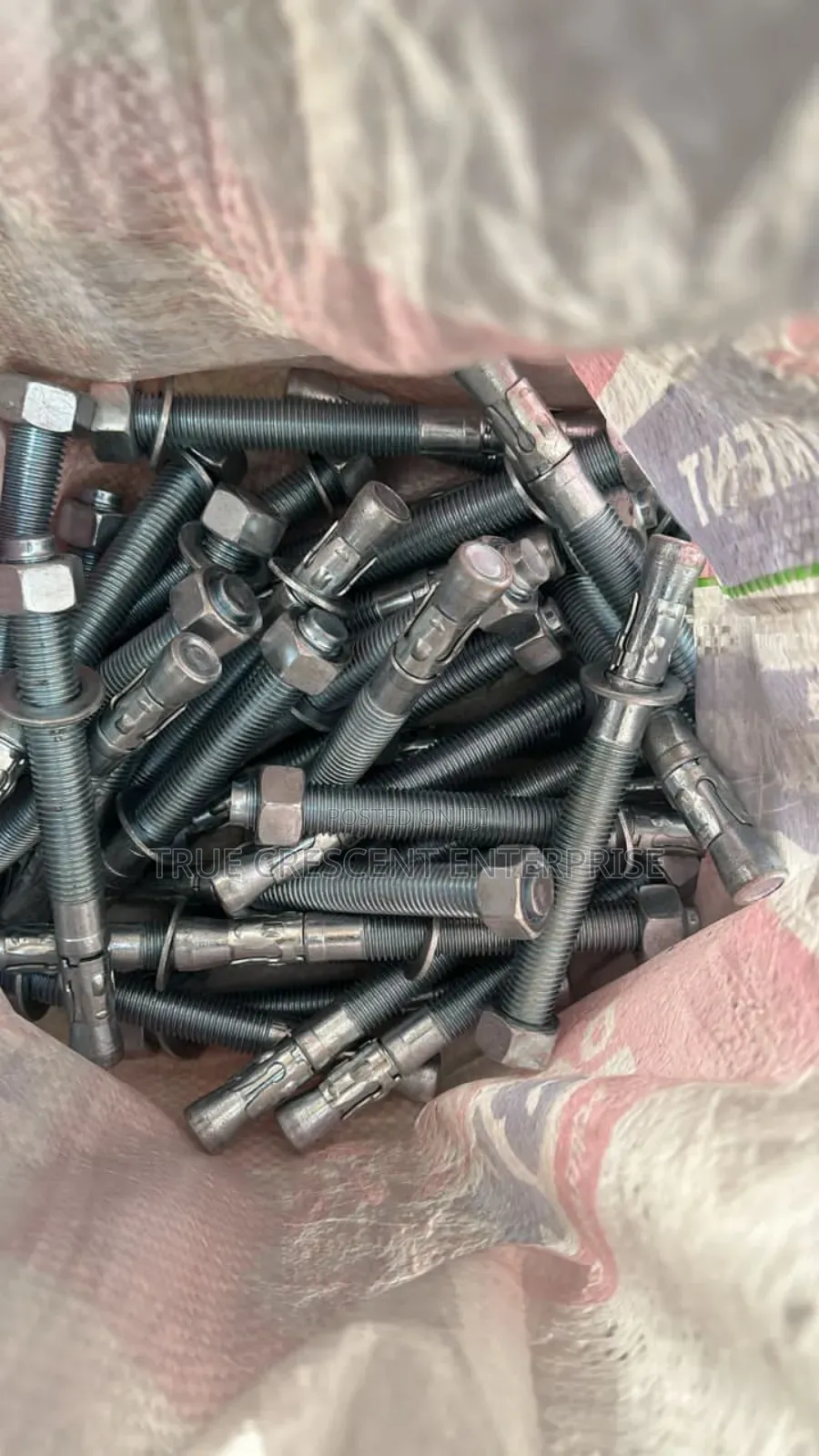 Connection Bolt