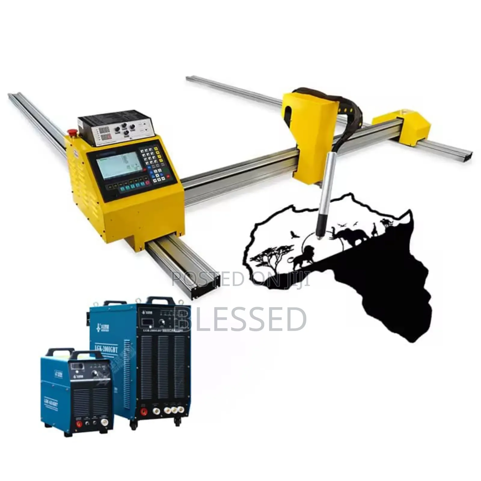 CNC Cutting Machine