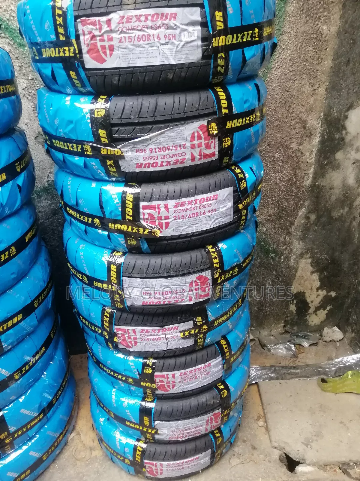 215/60r16 Zextour Tires