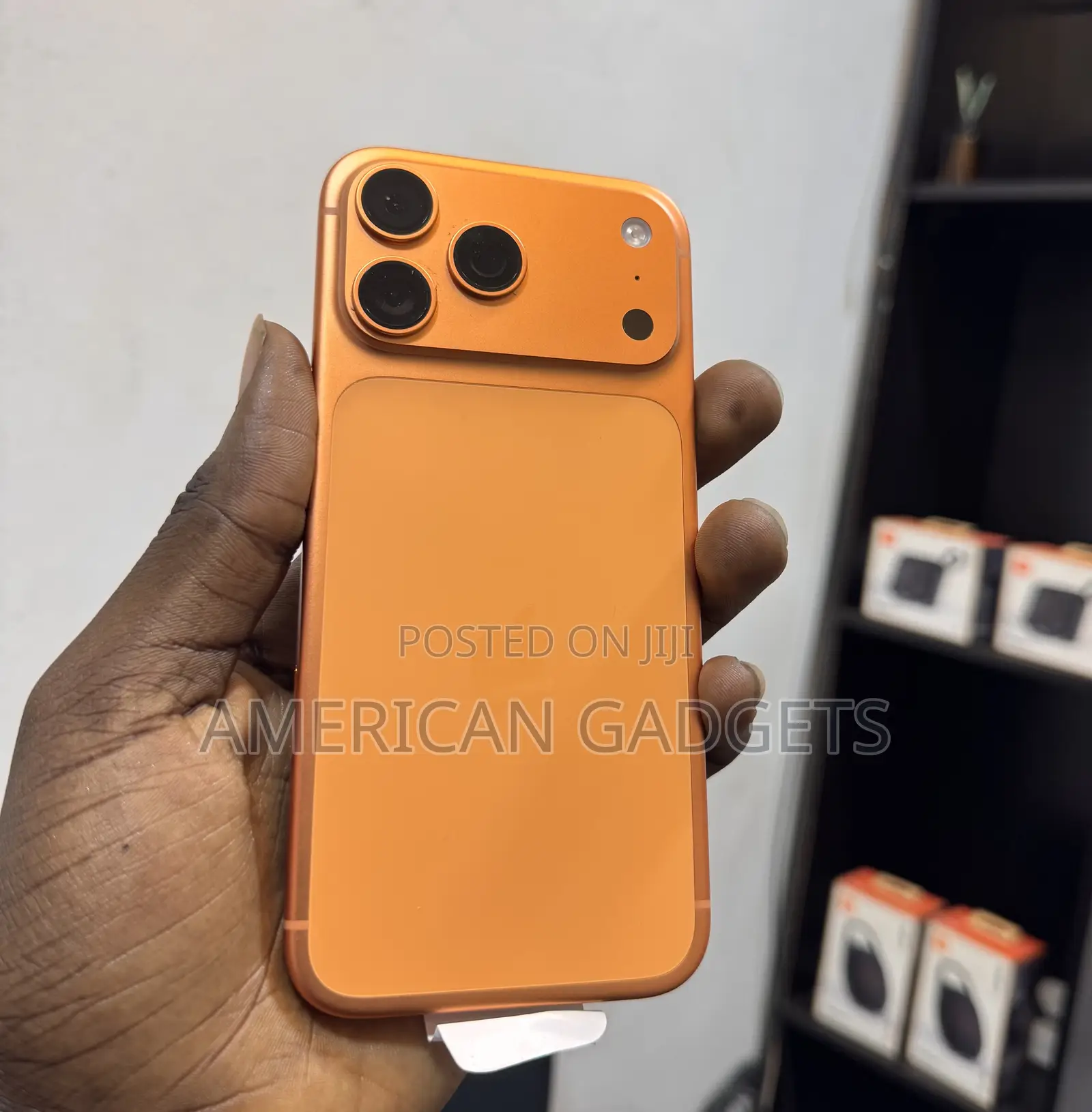 Apple iPhone 17 Pro Max 256 GB Orange