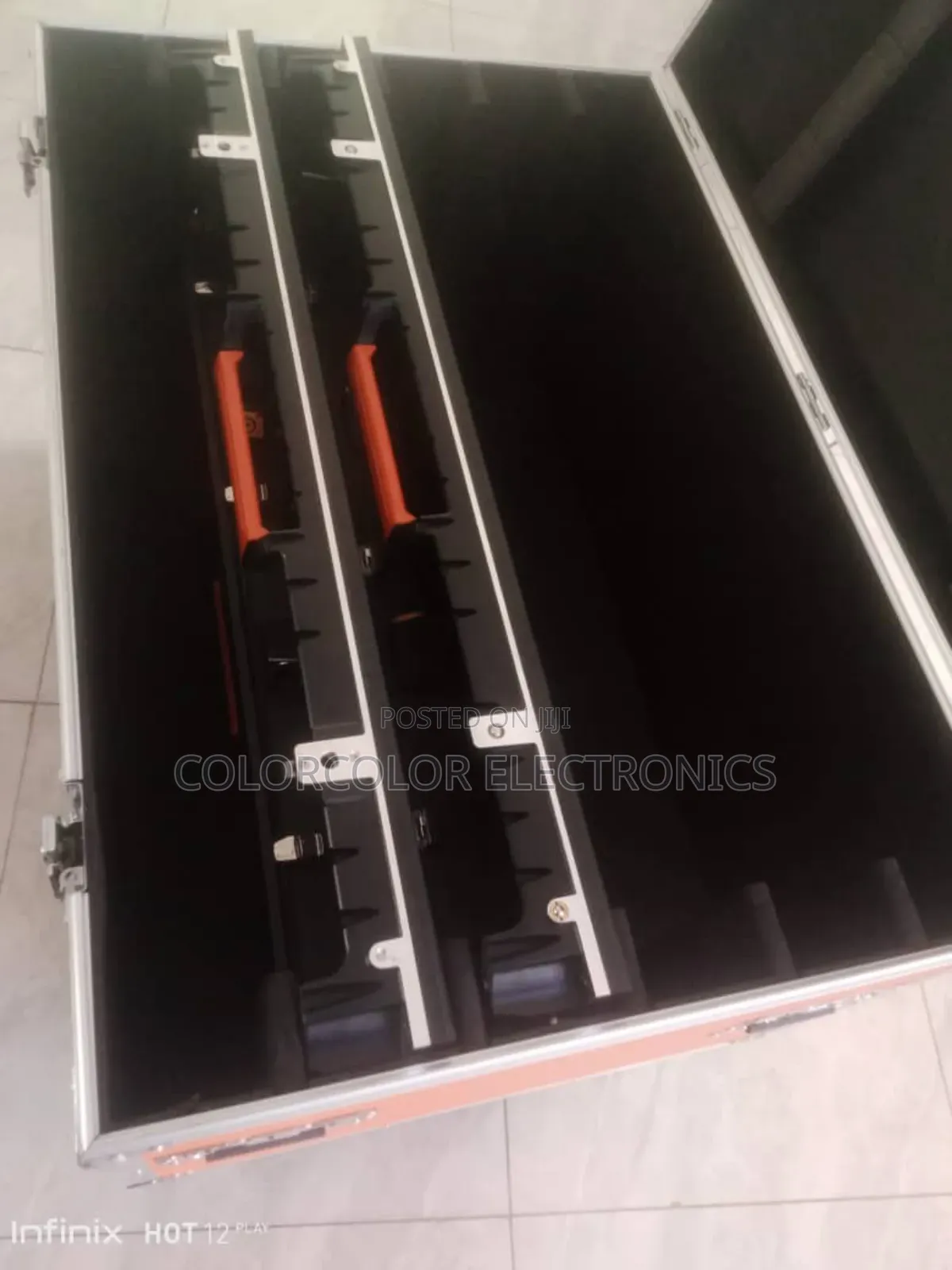 P3.91:Led Display Screen 500x1000mm Indoor Use. 1sqm