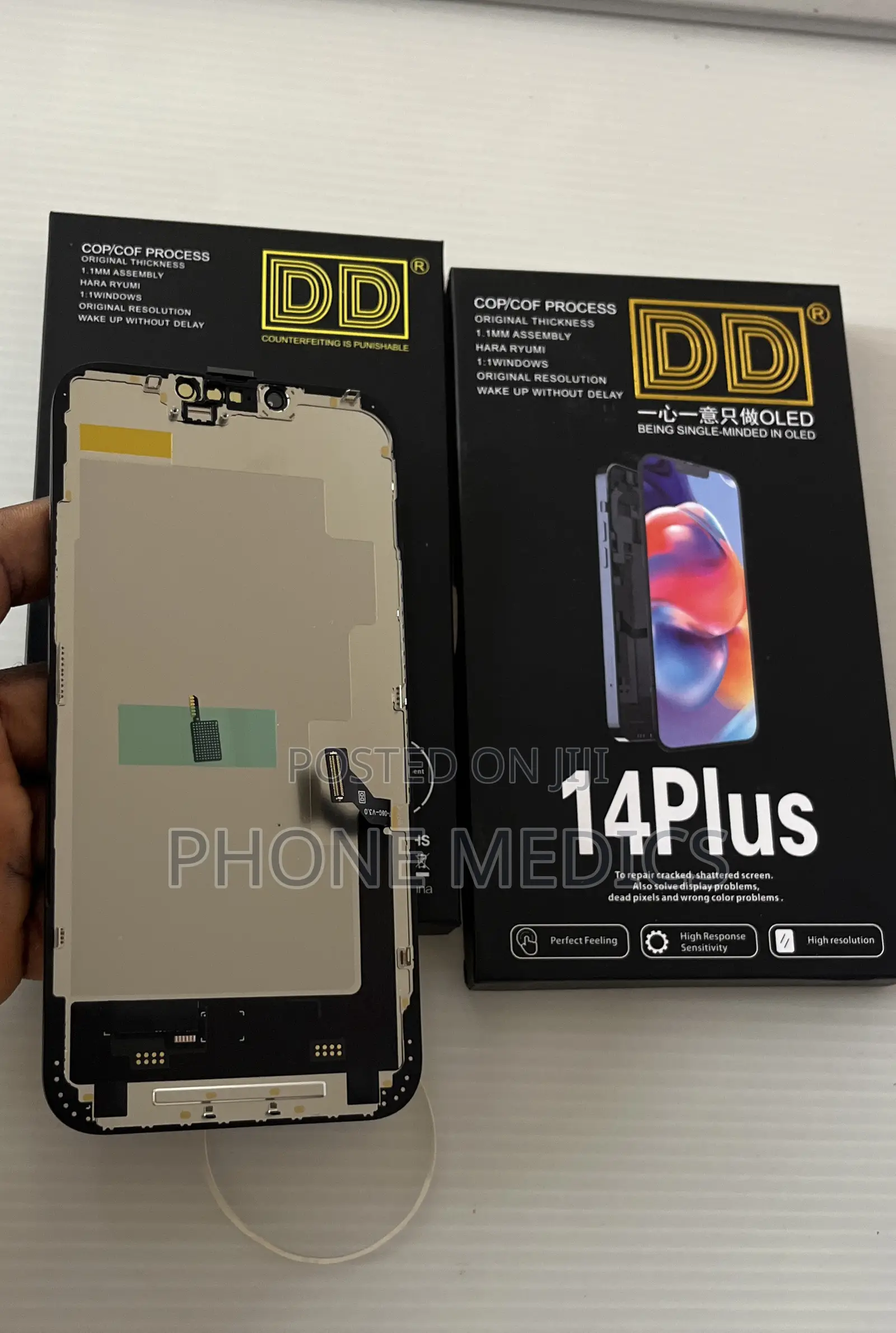 Dd Oled Screen for iPhone 14 Plus
