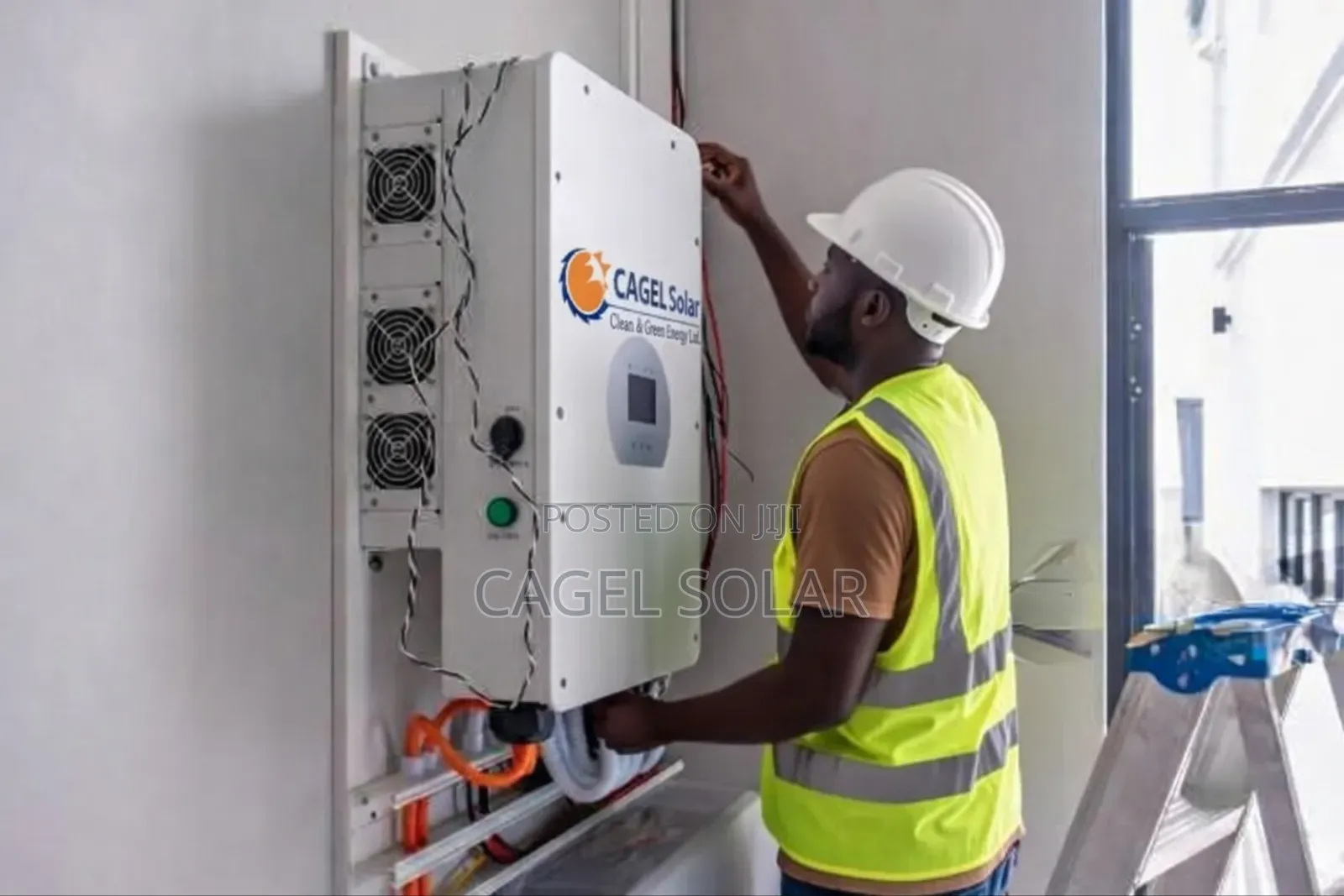 Inverter Repairs in Kaduna