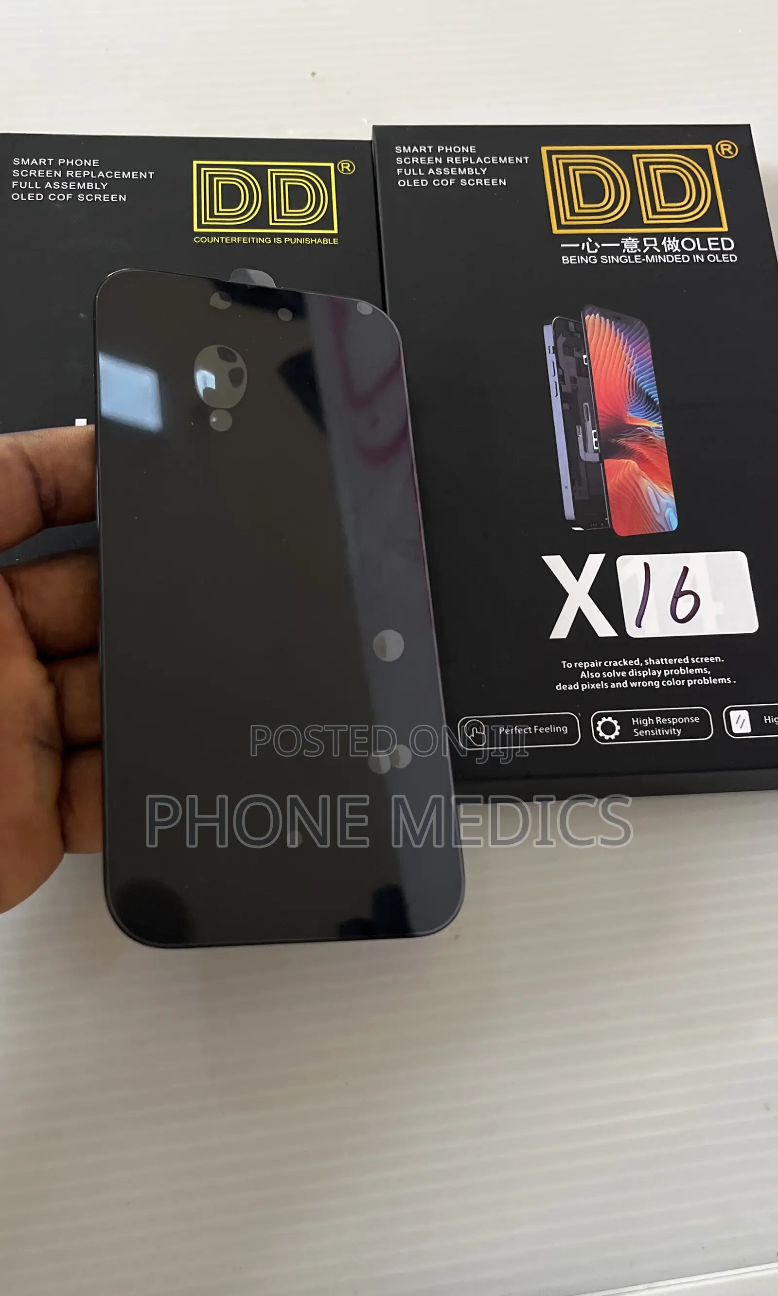 Dd Oled Screen for iPhone 16