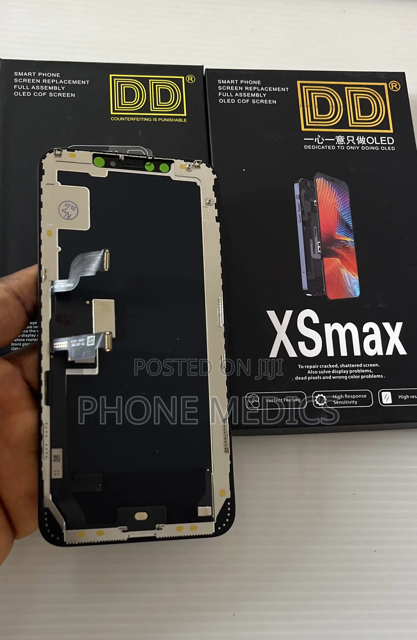 Dd Oled Screen for iPhone Xs Max