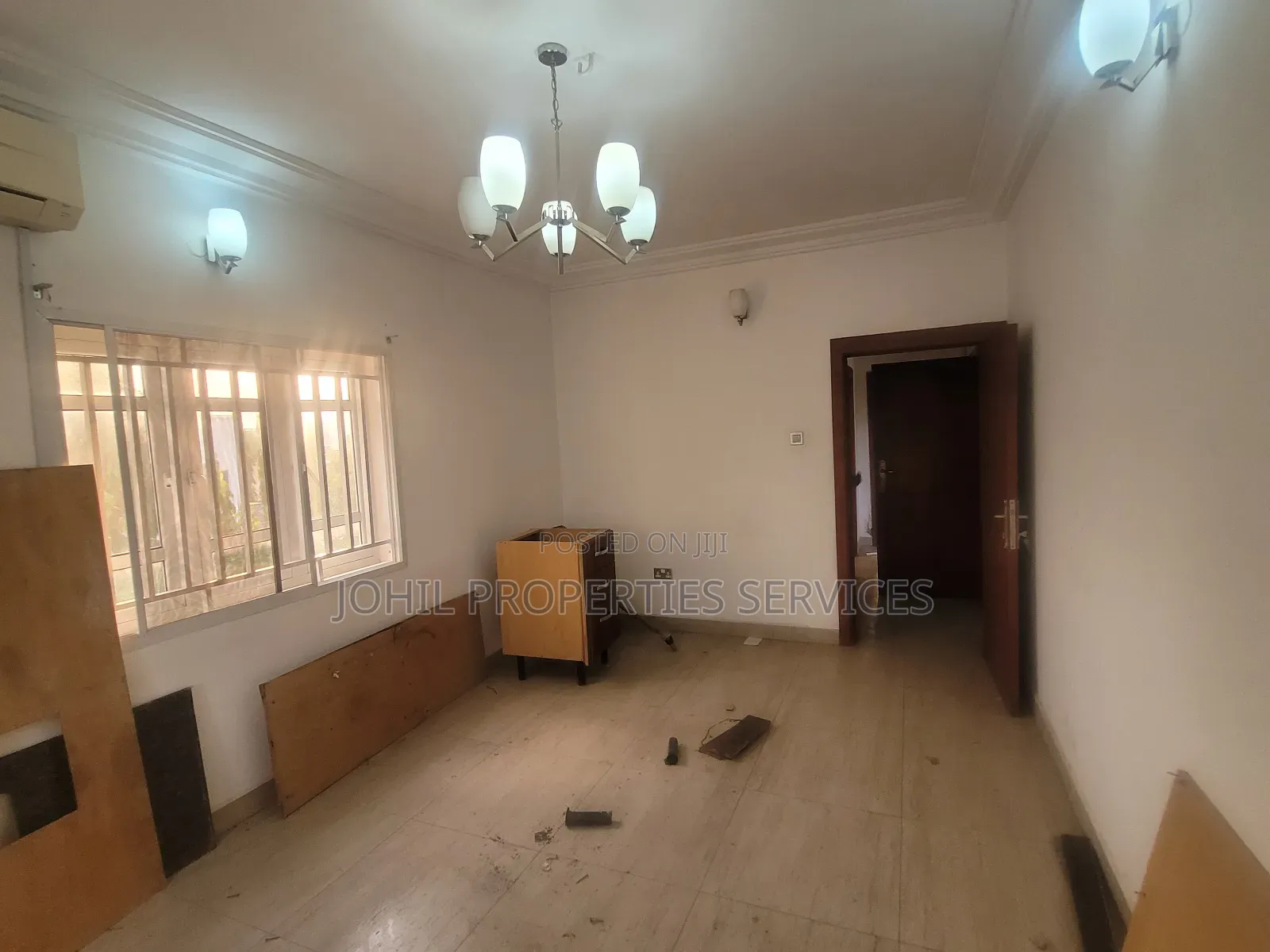 1bdrm Block of Flats in Maitama for rent