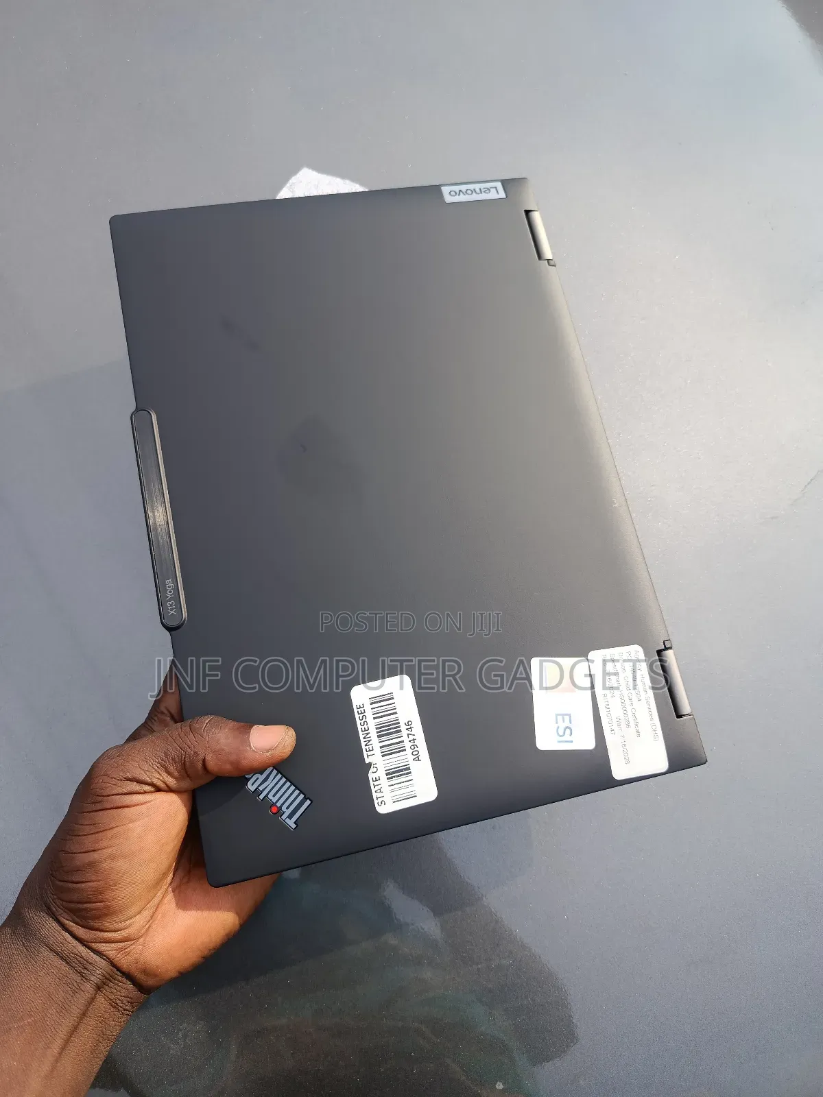 Laptop Lenovo ThinkPad X13 Gen 2 16GB Intel Core I7 SSD 512GB