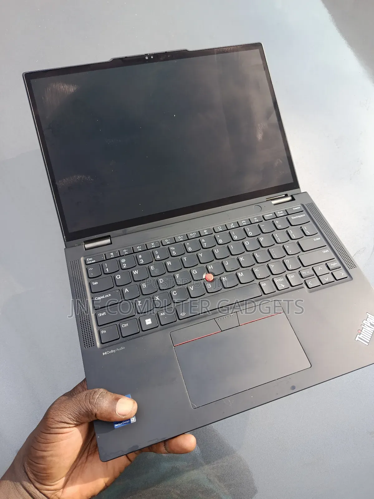 Laptop Lenovo ThinkPad X13 Gen 2 16GB Intel Core I7 SSD 512GB