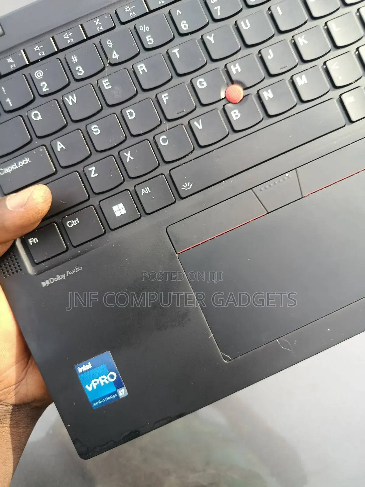 Laptop Lenovo ThinkPad X13 Gen 2 16GB Intel Core I7 SSD 512GB