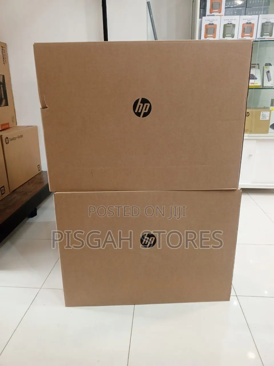 New HP ProOne 240 G10 All-in-One 8GB Intel Core i5 SSD 512GB