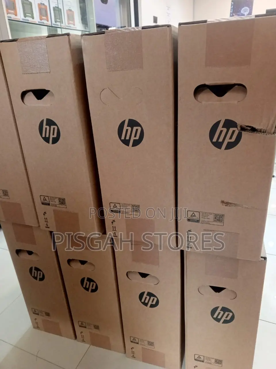New HP ProOne 240 G10 All-in-One 8GB Intel Core i5 SSD 512GB