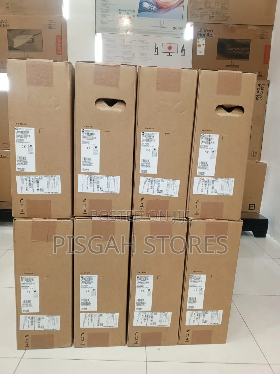 New HP ProOne 240 G10 All-in-One 8GB Intel Core i5 SSD 512GB