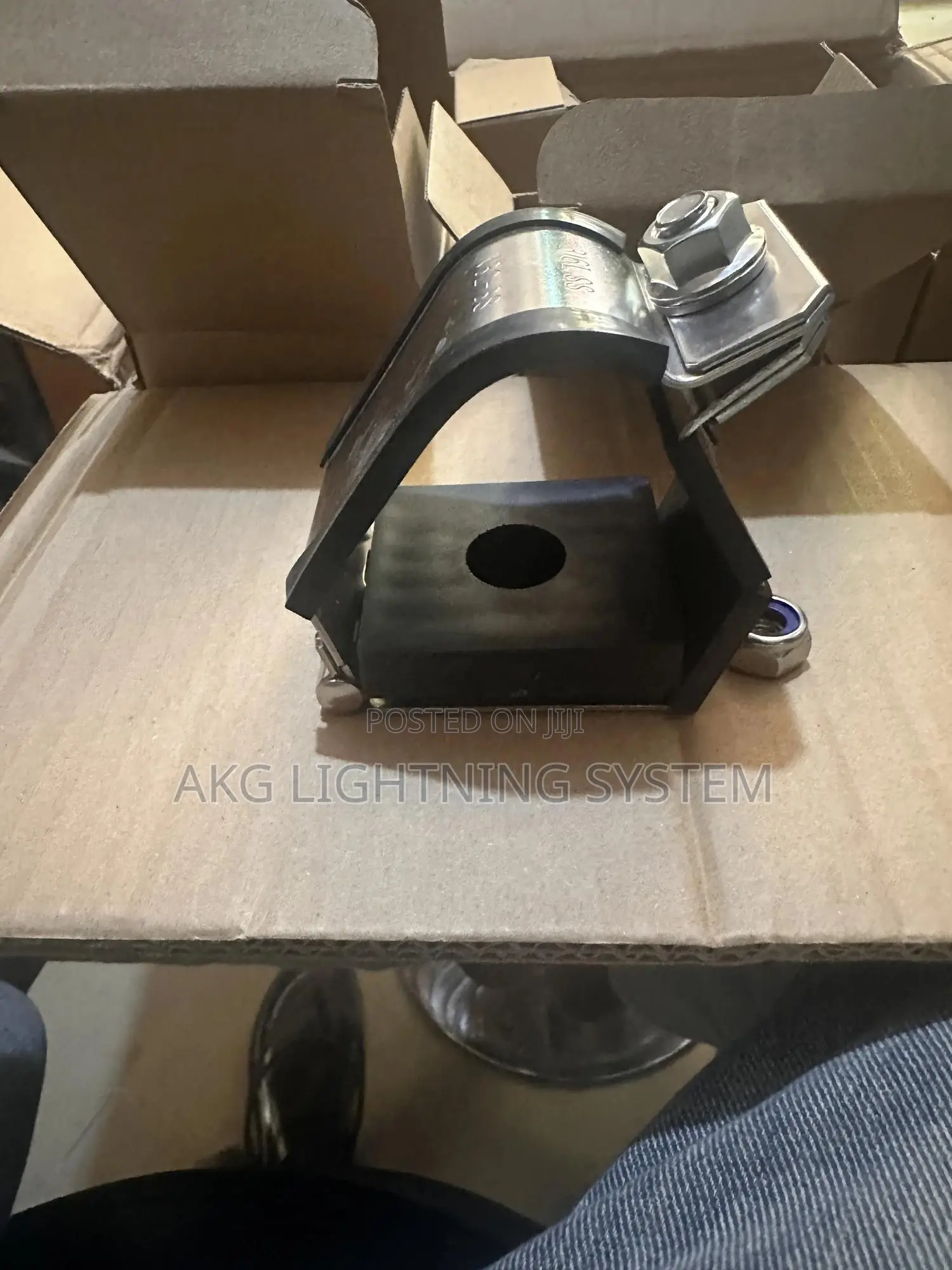 Cable Cleats