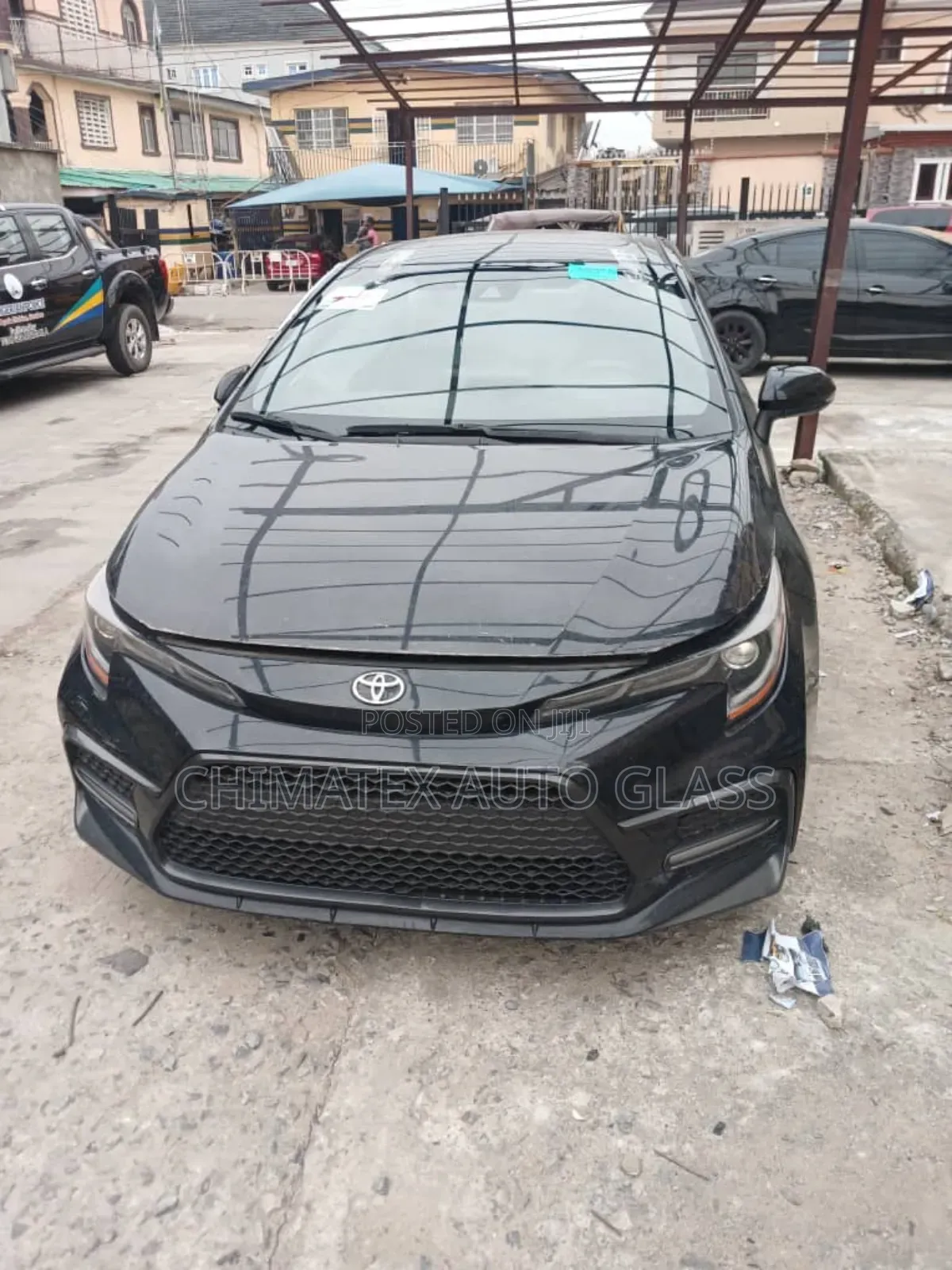Toyota Corolla 2019/ 2020 Windscreen Glass Available