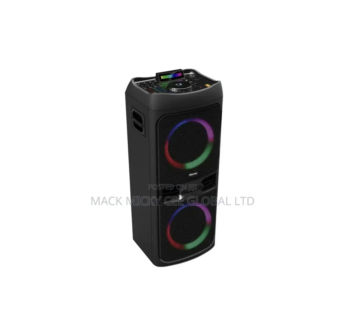 Hisense Party Dj Speaker 400w (Hp300)