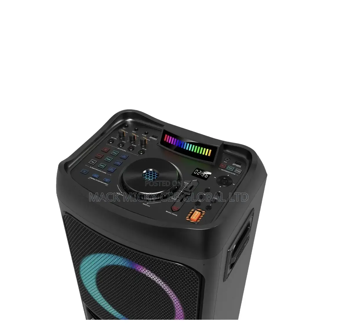Hisense Party Dj Speaker 400w (Hp300)