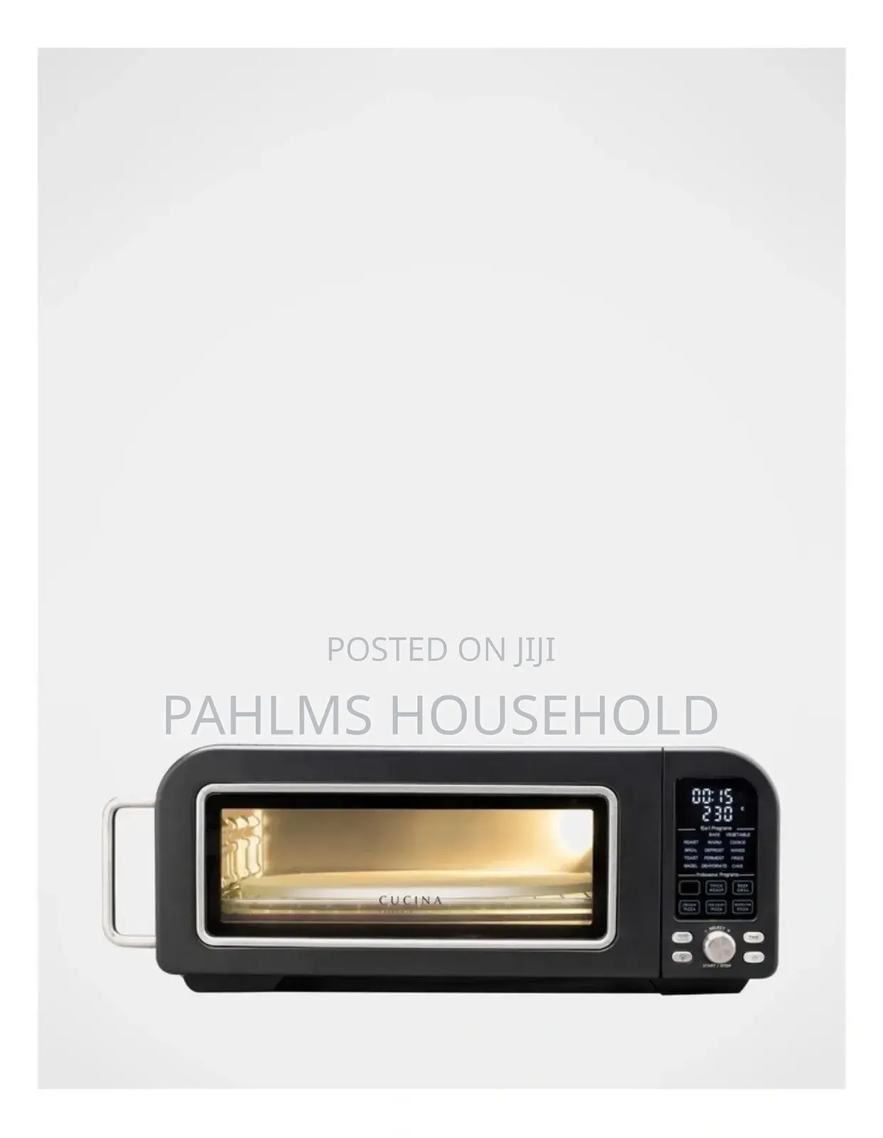 Electric Professional Pizza Maker