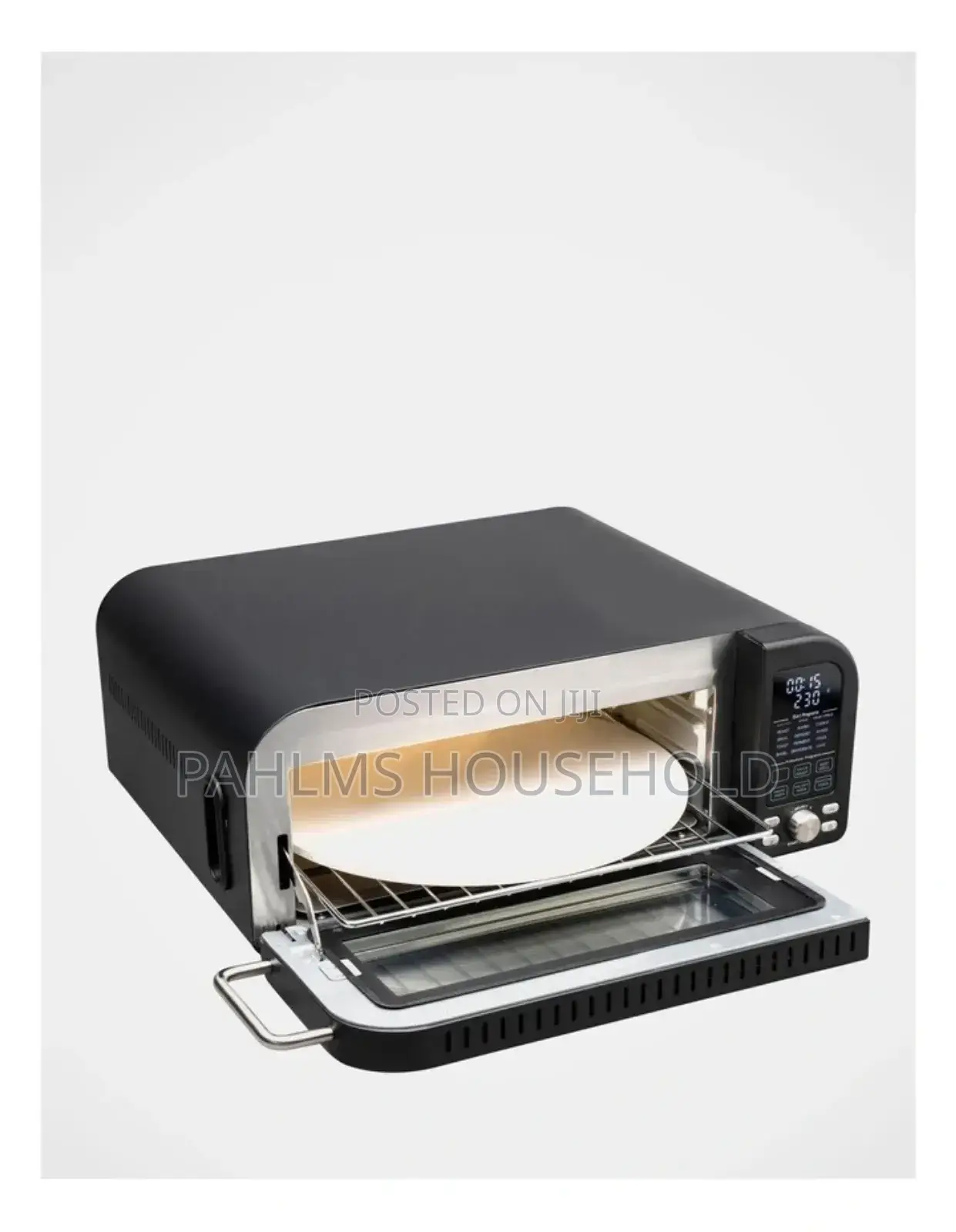 Electric Professional Pizza Maker