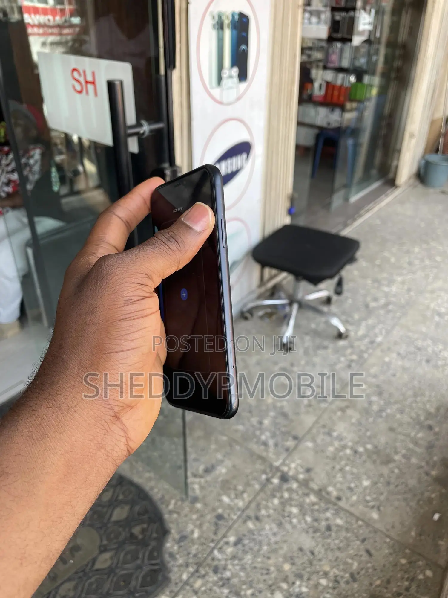 Apple iPhone XR 128 GB Black