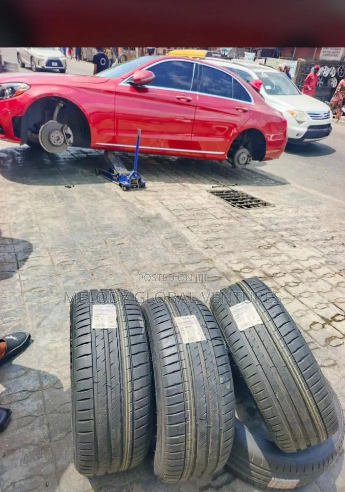 225/45r18 245/40r18 Runflat ,Michelin Tires