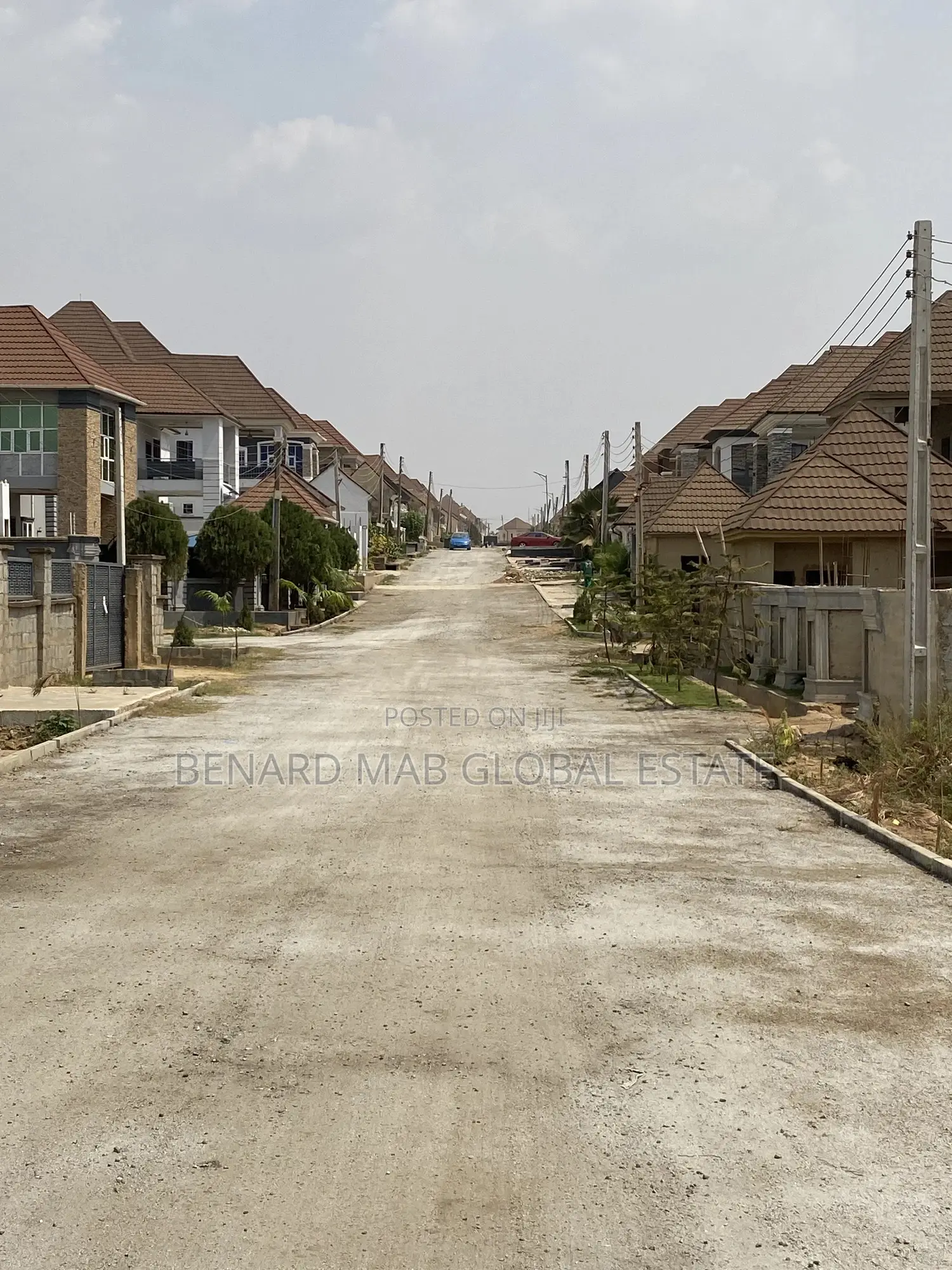 Mab Global Estate Duplex Plot for Sale