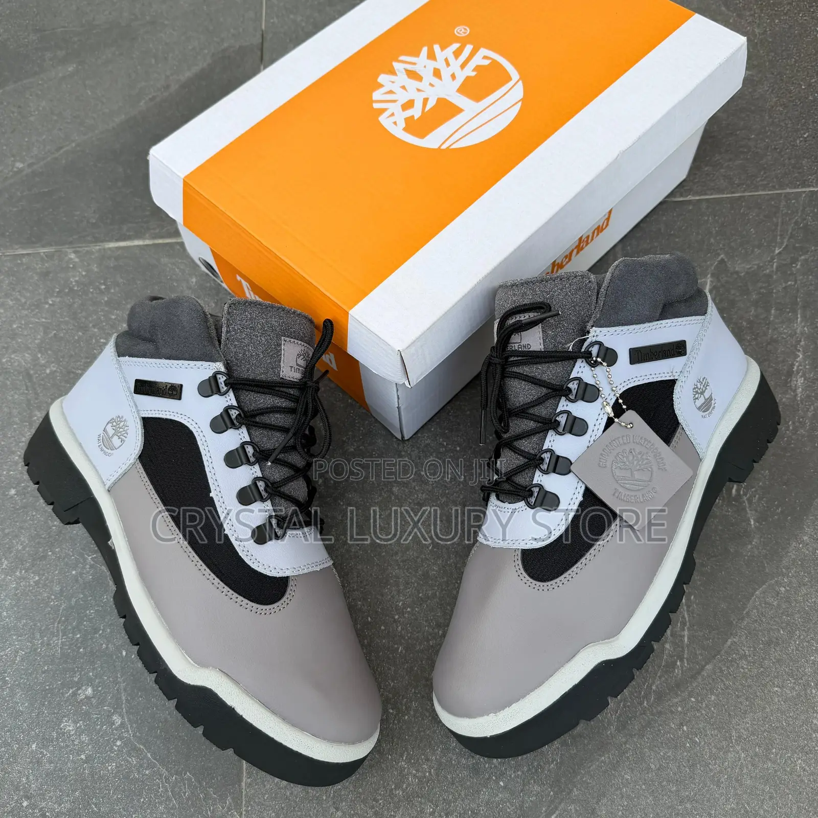 Timberland Quality Luxury Men Sneakers