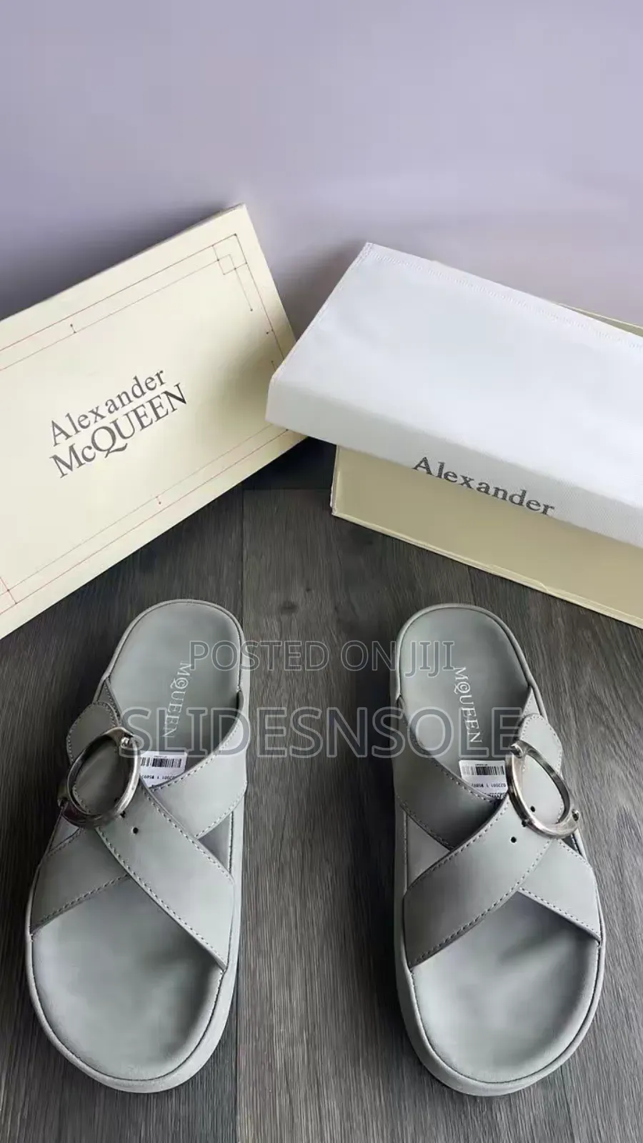 Alexander McQueen Chunky Sneakers – Men/Women