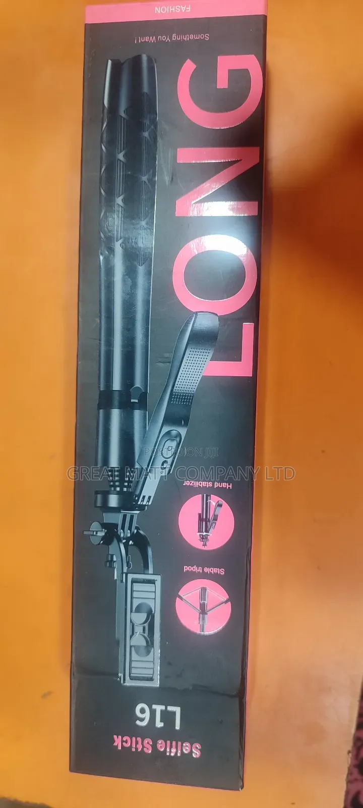 L16 Selfie Stick Stand