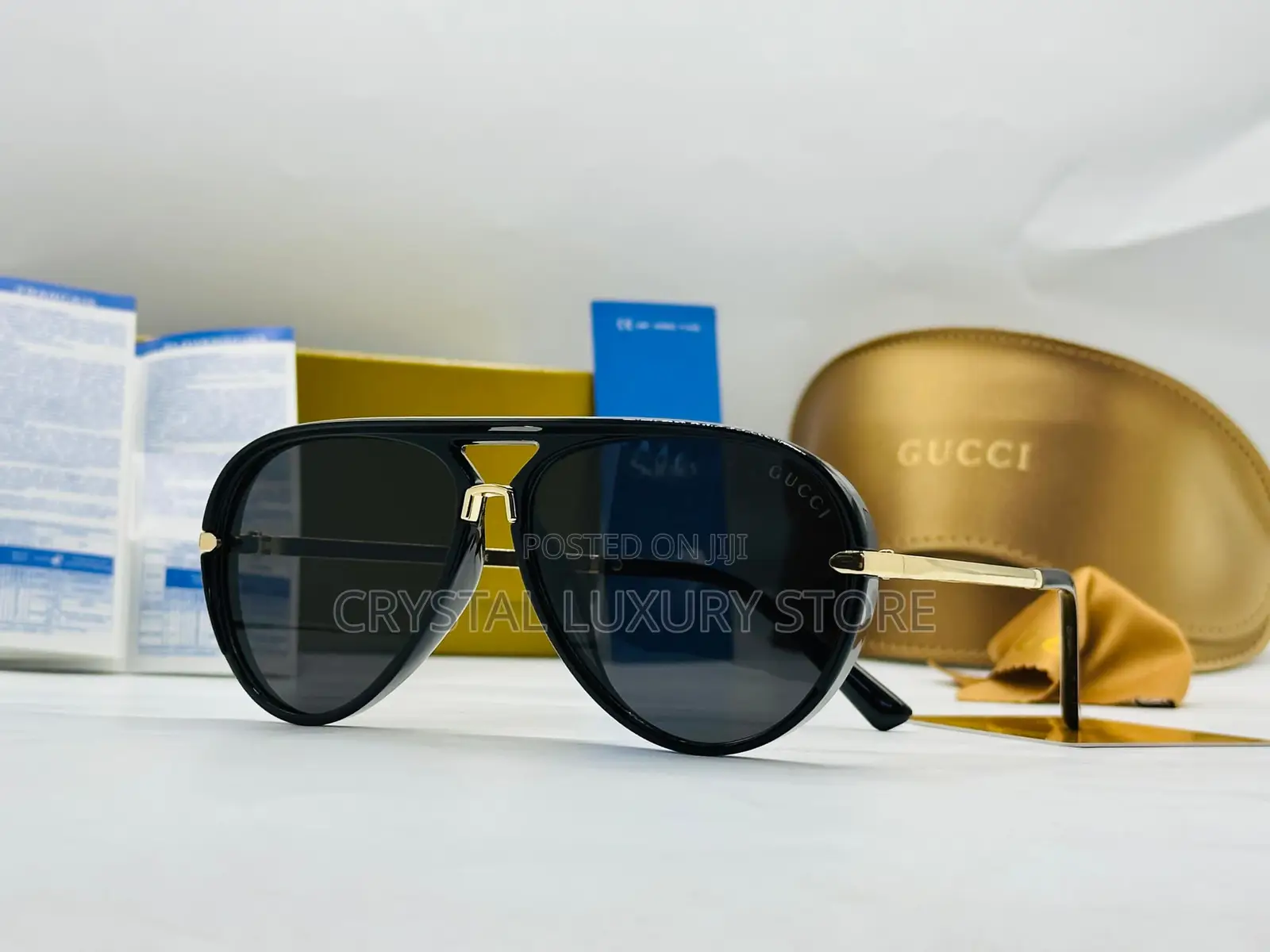 Top Quality Luxury Gucci Sunglasses