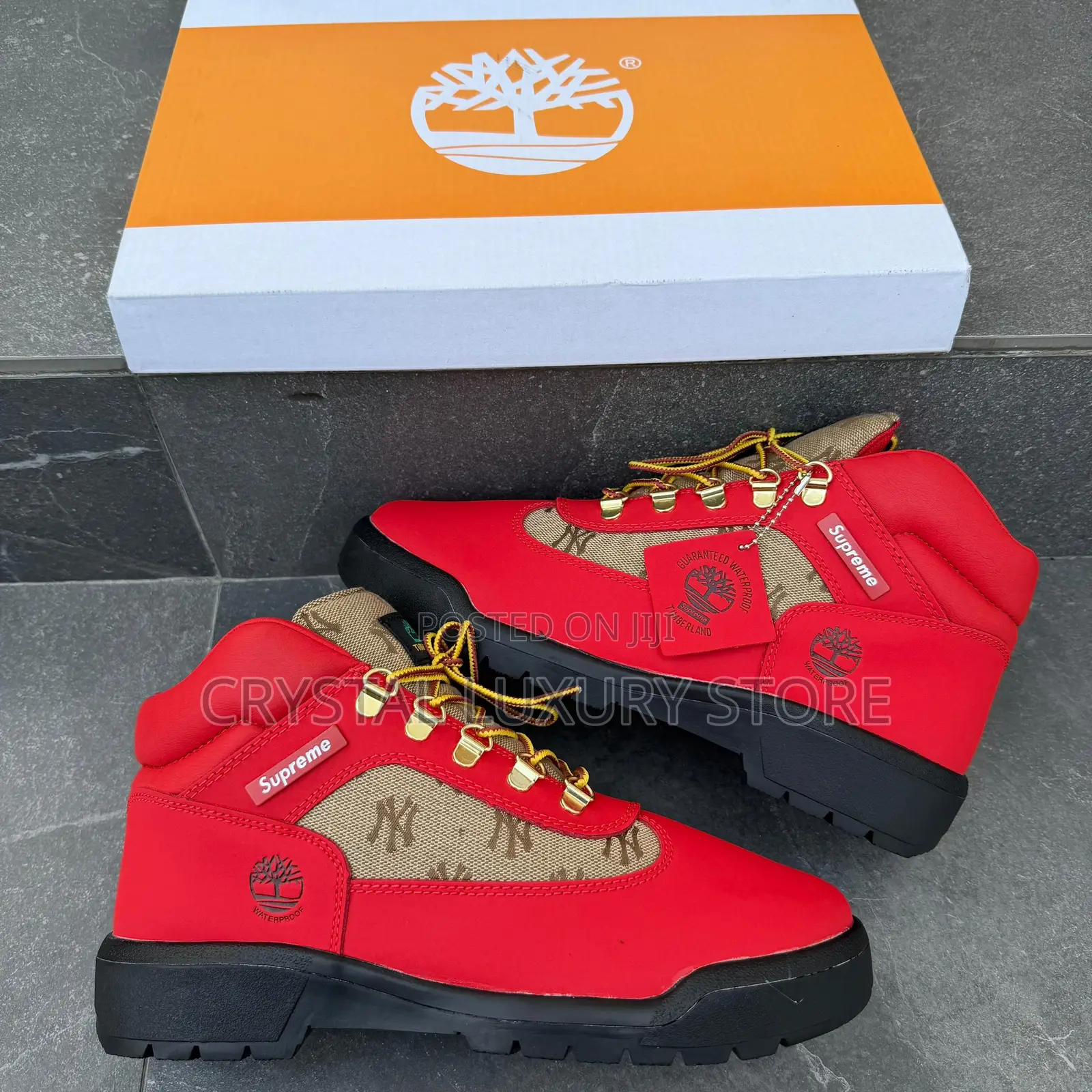 Timberland Quality Luxury Men Sneakers