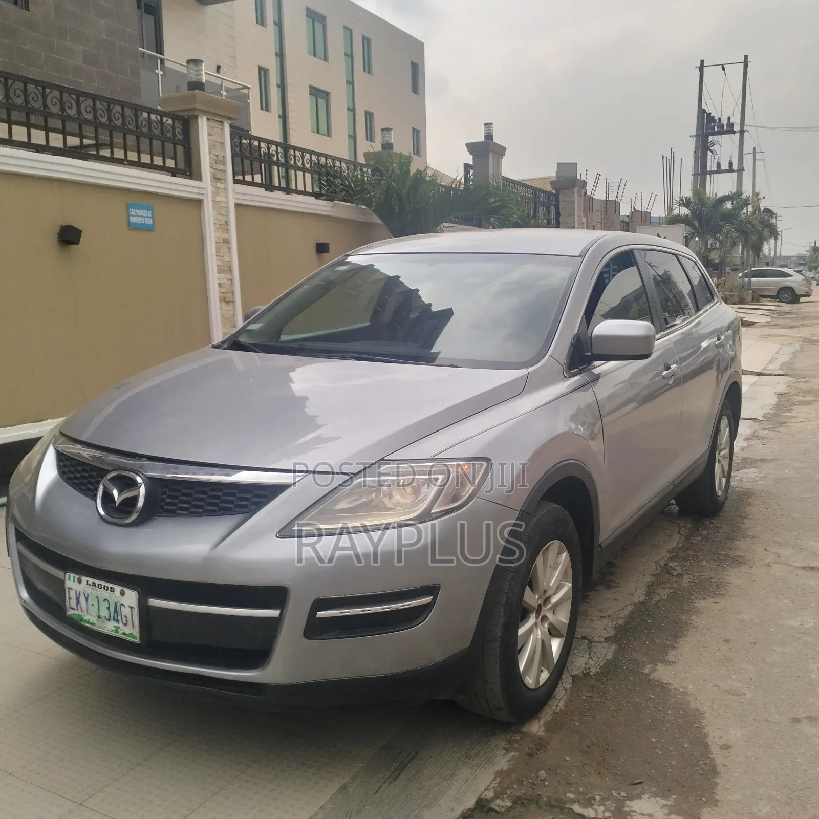 Mazda CX-9 2009