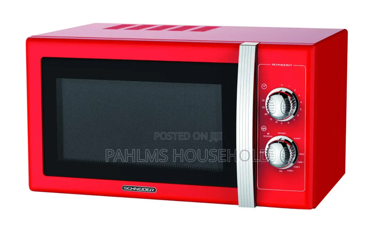 Schneider Vintage 23l Microwave Oven